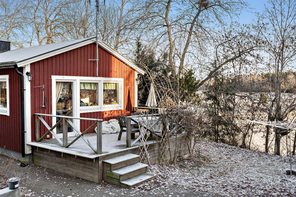 17. Byte av Ytterpanel villa Kungsbacka Tolo