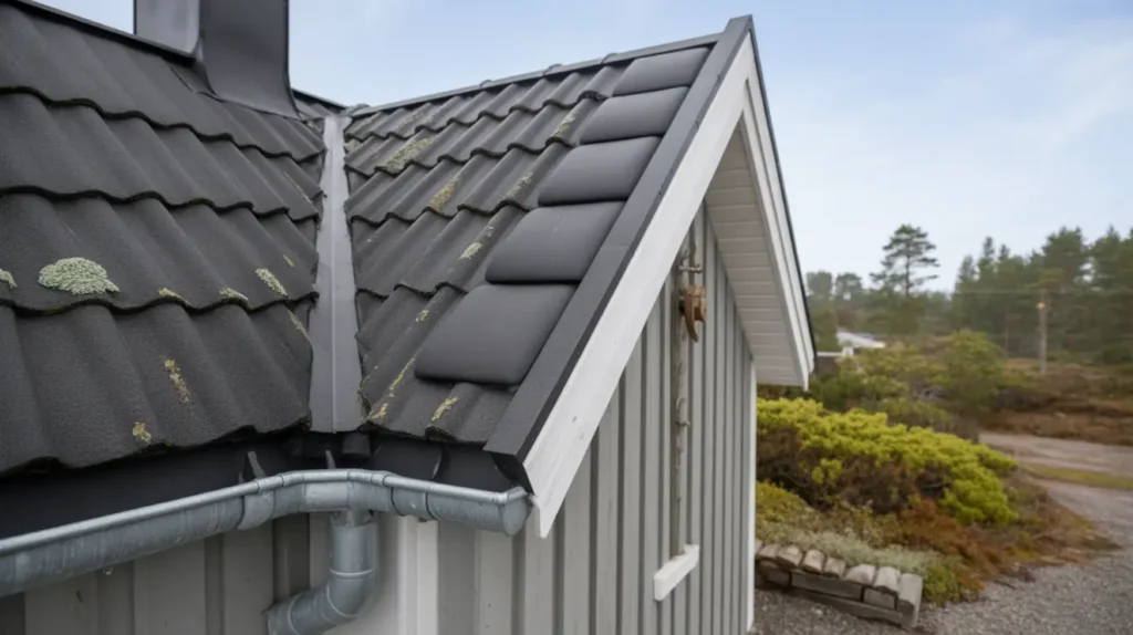 byte av vindskivor med nya vindskivepl tar i onsala kungsbacka