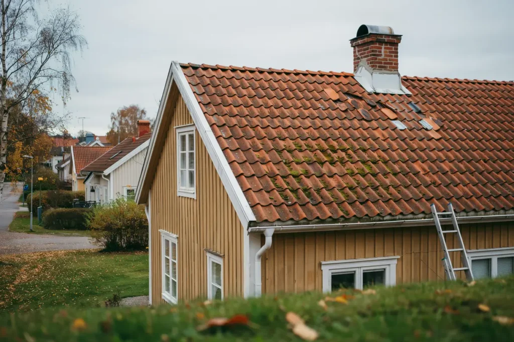 s f rl nger du takets livsl ngd med r tt underh ll sm lagningar och smarta kontroller